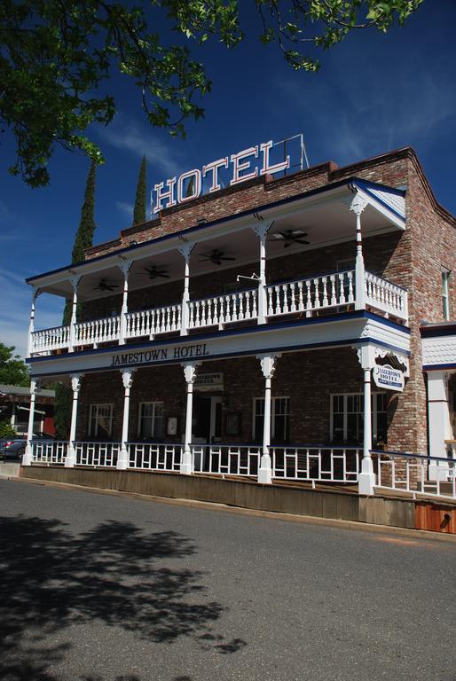 Jamestown Hotel Szoba fotó